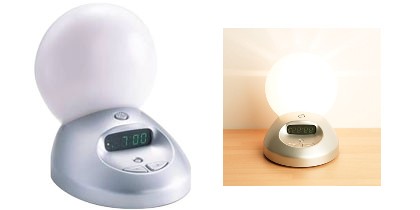 Lumie Bodyclock SUNRAY 100